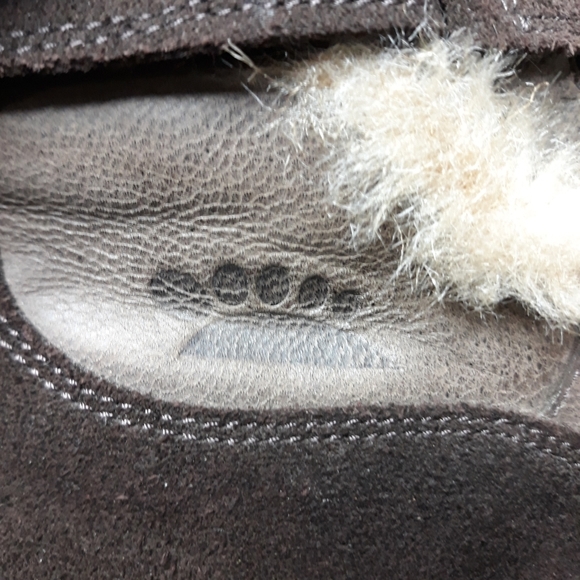 Spring Step leather Knee Winter Boots Size - Picture 9 of 10